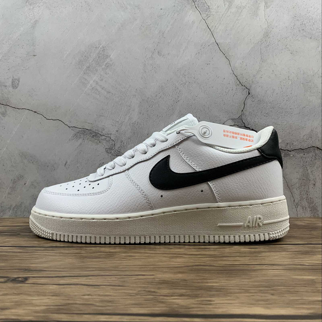 Nike [315115-165]-[AIR FORCE 1 LOW 07 WHITE/WHITE/BLACK]-[WOMAN:36-39]-[MAN:40-45], photo 1