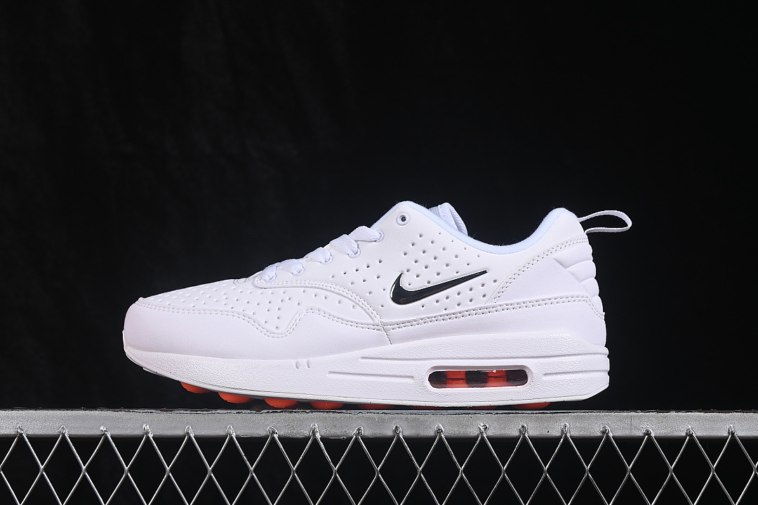 Unbranded [HQ4310-100]-[AIR MAX 1 RETRO RUNNING SHOES WHITE/PURE WHITE]-[WOMAN:36-39]-[MAN:40-47.5], photo 1