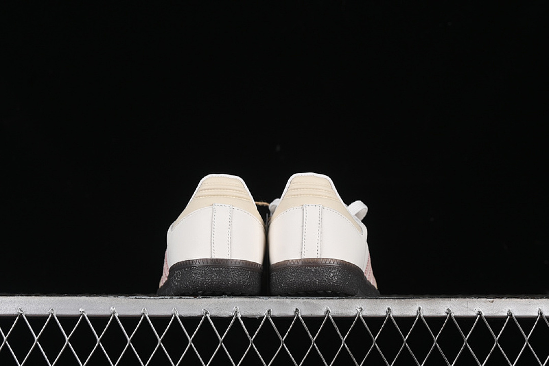 Adidas [IH2751]-[SAMBA VEGAN CLOUD WHITE/WONDER QUARTZ/WONDER WHITE]-[WOMAN:36-42] - Image 14