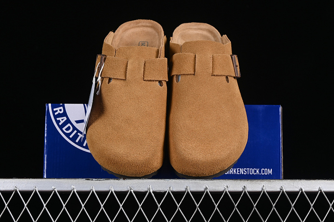 Birkenstock [BIRKENSTOCK BROWN]-[WOMAN:35-39]-[MAN:40-44] - Image 11