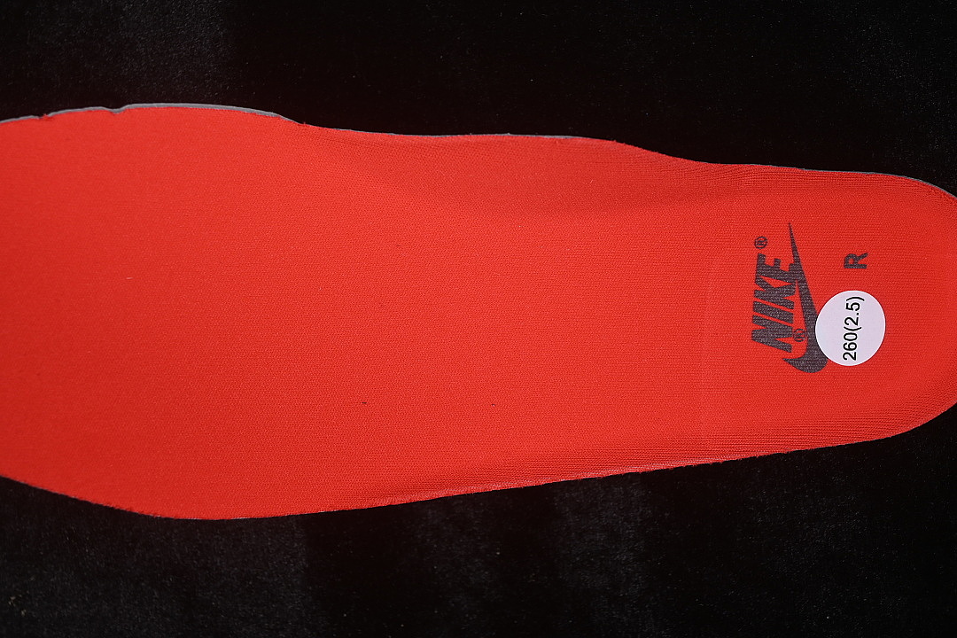 Nike [IO4489-601]-[AIR FORCE 1 07 LOW CASUAL SNEAKERS WINE RED/ORANGE]-[WOMAN:36-39]-[MAN:40-46] - Image 3