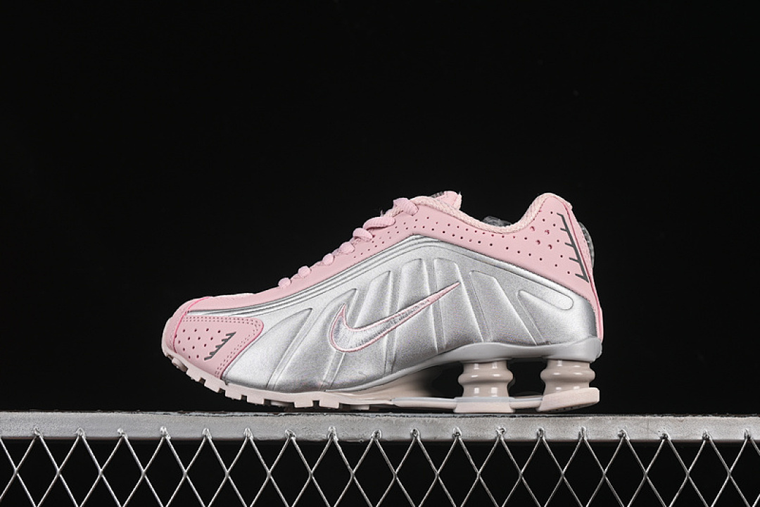 SHOX R4 PINK/SILVER · AR3565-600, photo 1
