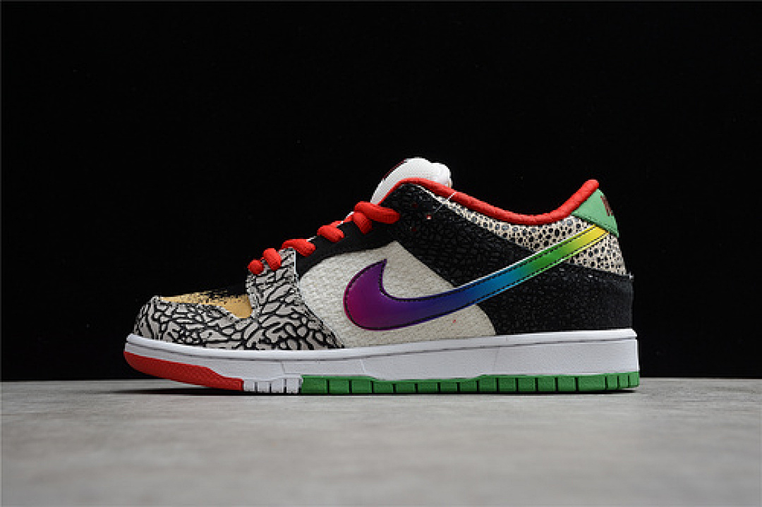Unbranded [CZ2239-600]-[DUNK LOW SB WHAT THE PAUL MULTI-COLOR/MULTI-COLOR]-[WOMAN:36-39]-[MAN:40-47], photo 1