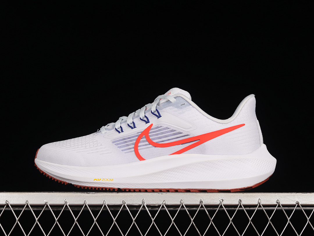 Nike Nike AIR ZOOM PEGASUS 39 FOOTBALL GREY/CONCORD/DARK BEETROOT/BRIGHT CRIMSON · DH4071-007, photo 1