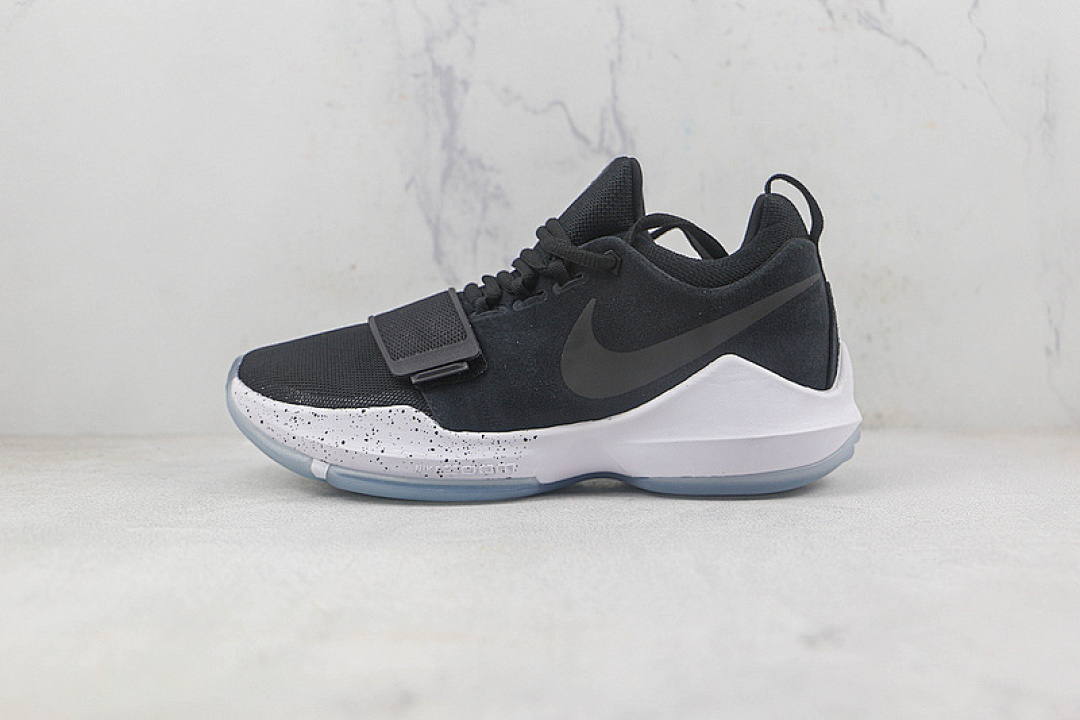 Unbranded [878628-001]-[PG 1 EP BLACK ICE BLACK/WHITE-HYPER TURQUOISE]-[MAN:39-46], photo 1