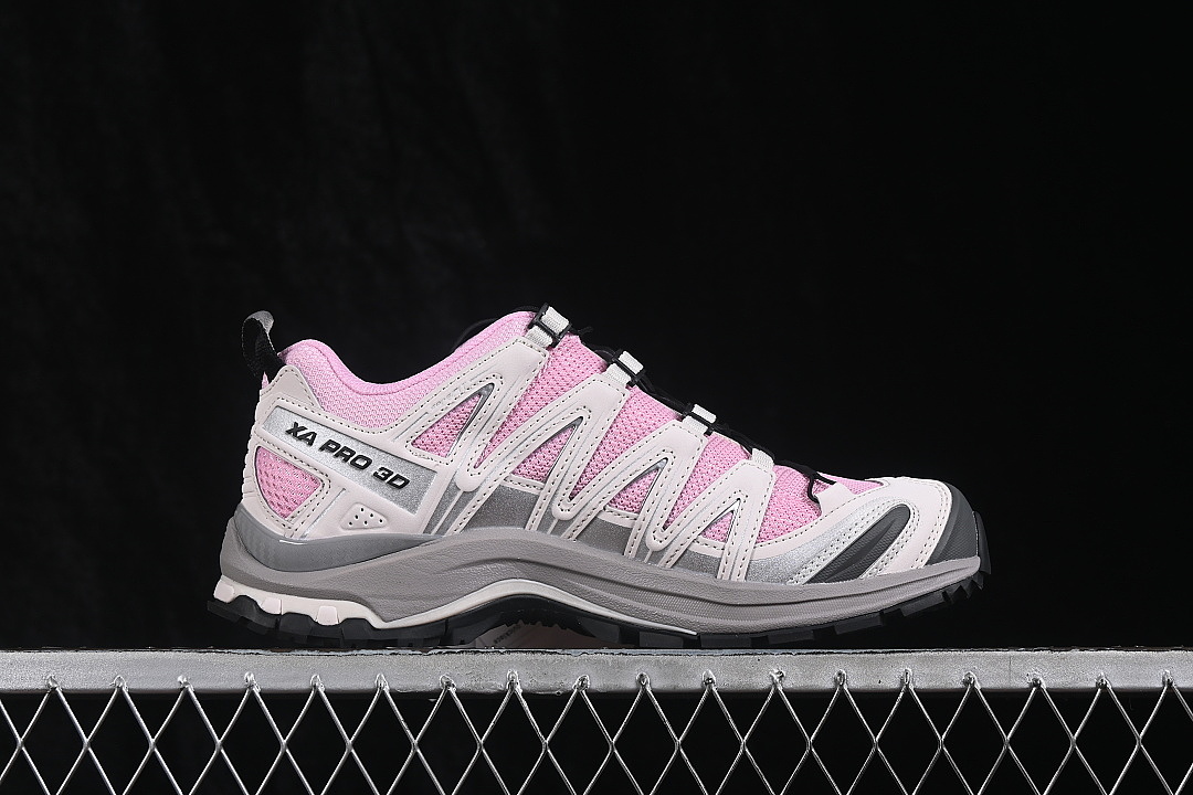 On Running [479886-22]-[XA PRO 3D CASUAL BREATHABLE RUNNING SHOES PINK/GREY]-[WOMAN:36-39]-[MAN:40-46] - Image 15