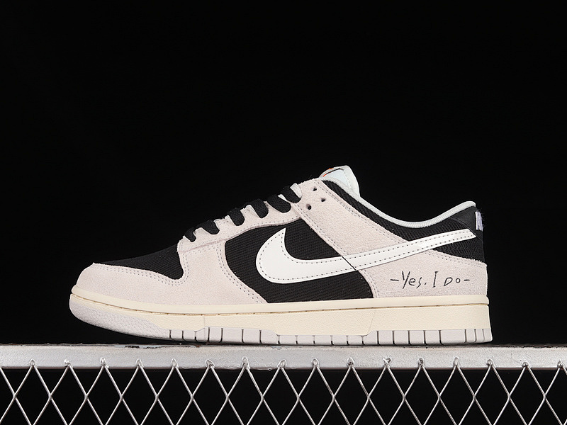 Nike DUNK LOW DUST COLOR/BLACK · DO9776-001, photo 1