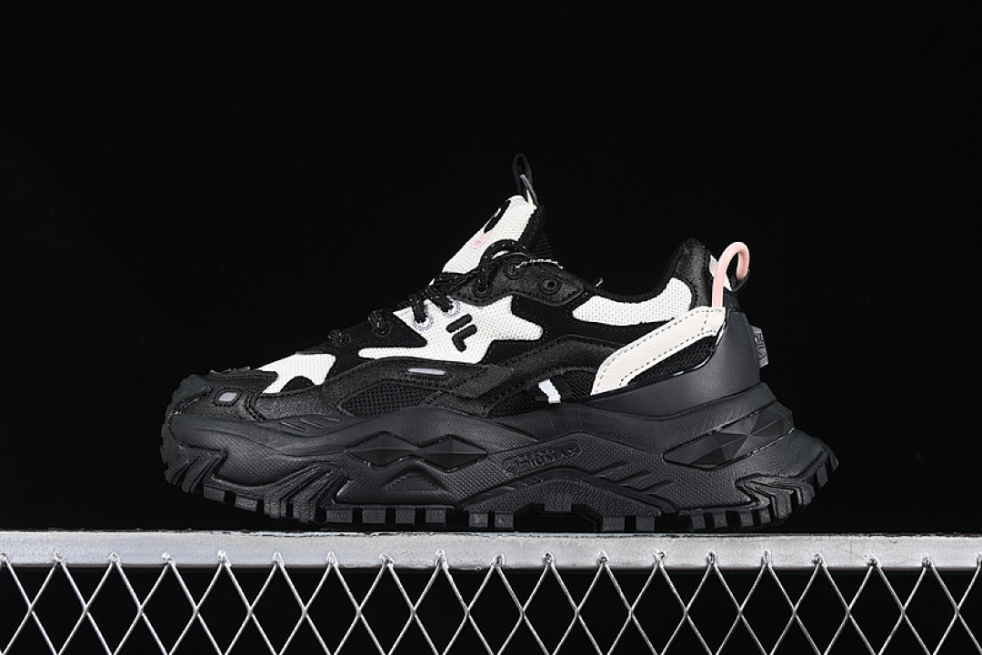 Fila Fila FUSION BLACK/WHITE · T12W521006FBG, photo 1