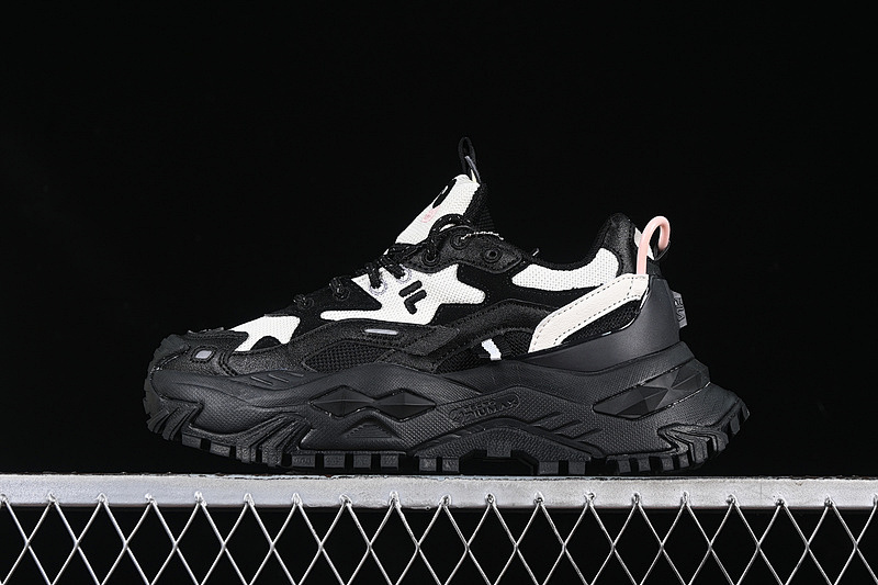 Fila Fila FUSION BLACK/WHITE · T12W521006FBG, photo 1