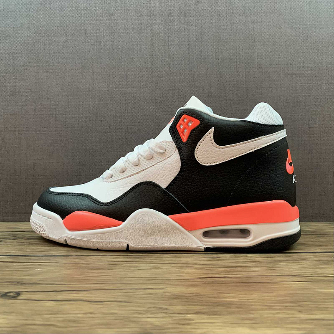 Jordan [BQ4212-005]-[AIR FLIGHT LEGACY BLACK/FLASH CRIMSON/WHITE]-[WOMAN:36-39]-[MAN:40-45], photo 1