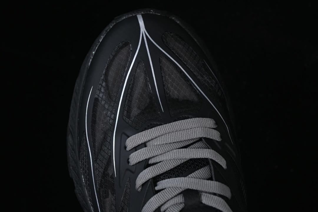 Hoka [1168450 BCKT]-[HOKA ONE SATISFY RUNNING MAFATE TRAIL GREY/BLACK]-[WOMAN:36-39]-[MAN:40-45] - Image 10