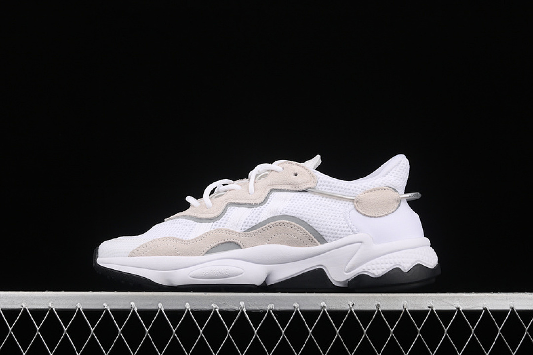 Unbranded [EE6464]-[OZWEEGO SHOES CLOUD WHITE/CLOUD WHITE/CORE BLACK]-[WOMAN:36-39]-[MAN:40-44], photo 1