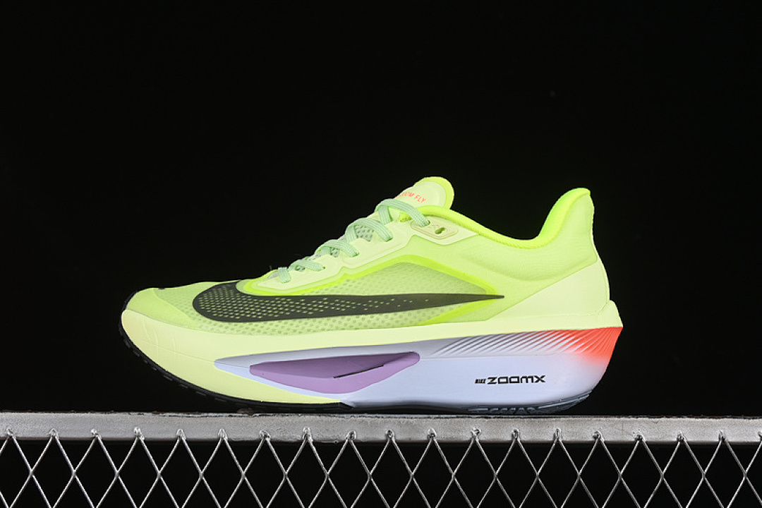 Unbranded [FN8455-701]-[ZOOM FLY 6 BARELY VOLT/VOLT/BLUE TINT/OFF NOIR]-[MAN:39-45], photo 1