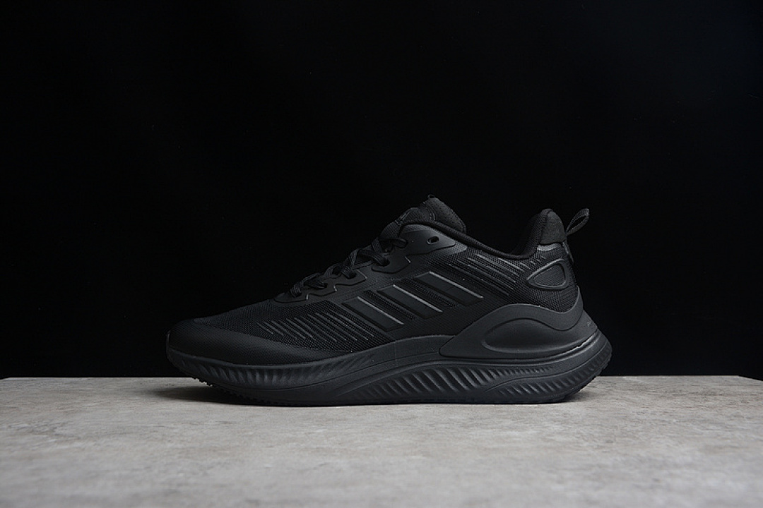 Unbranded [GV7924]-[ALPHAMAGMA SHOES CORE BLACK/CORE BLACK]-[MAN:40-45], photo 1