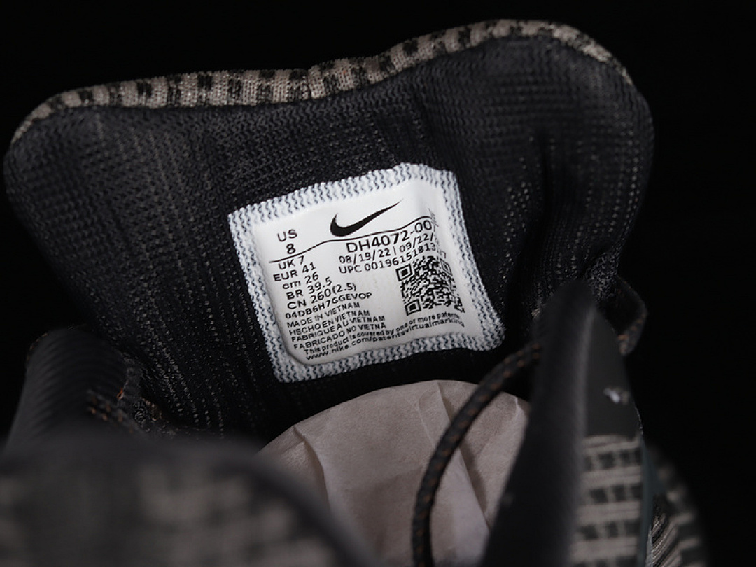Nike [DH4072-007]-[AIR ZOOM PEGASUS 39 DARK GREY/METALLIC COPPER-OLIVE GREY]-[UNIEX:36-45] - Image 5