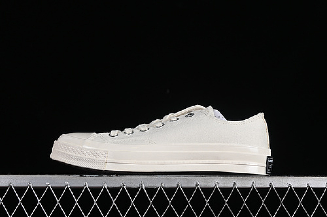 Converse [151230C]-[CONVERSE CHUCK 1970S NATURAL/CLEMATIS BLUE/EGRET]-[WOMAN:35-39]-[MAN:40-44], photo 1