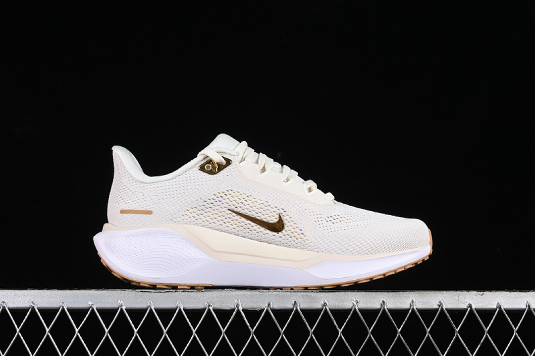 Nike [FD2723-005]-[AIR ZOOM PEGASUS 41 PHANTOM/LIGHT PUMICE/SAIL/METALLIC GOLD]-[WOMAN:36-40] - Image 16