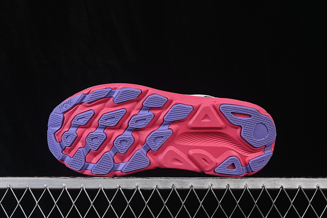 On Running [1127896-EDBD]-[KNITTED MESH RUNNING SHOES WHITE/PINK/YELLOW]-[WOMAN:36-39]-[MAN:40-41] - Image 15