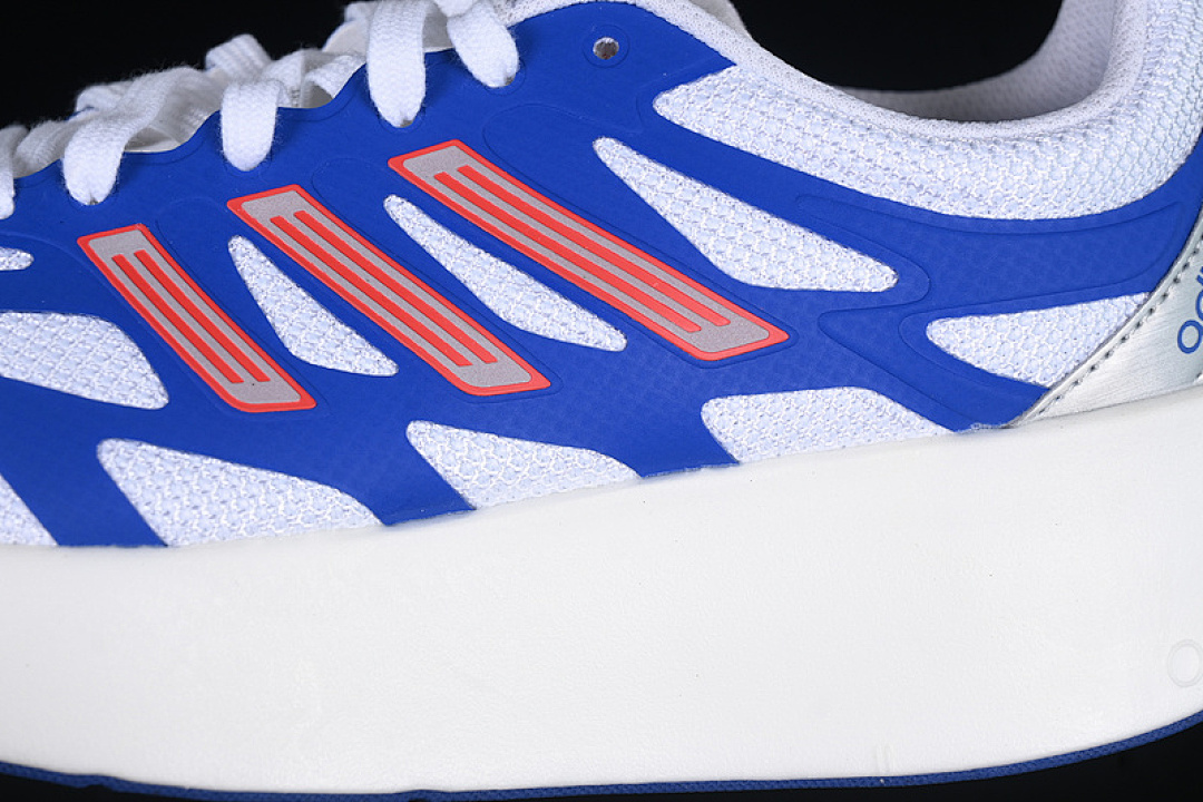 Adidas [JQ7392]-[ADIZERO ARUKU COLLEGIATE ROYAL/BRIGHT RED/CLOUD WHITE]-[WOMAN:36-39]-[MAN:40-46] - Image 8