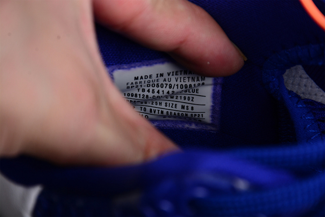 Nike [454142-400]-[ZOOM KOBE 6 TB VARSITY ROYAL/WHITE-METALLIC SILVER]-[MAN:41-46] - Image 3
