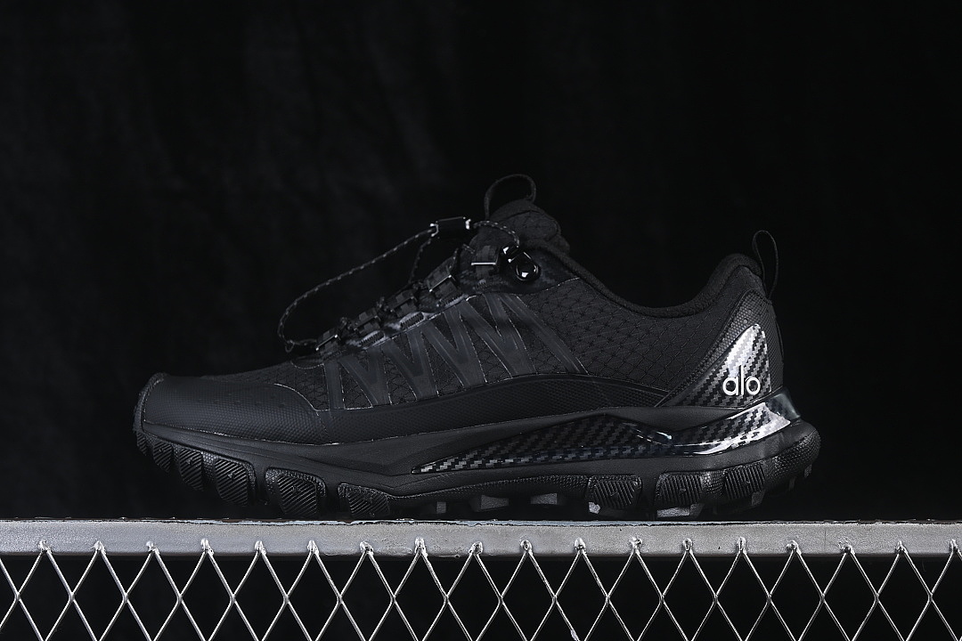 Unbranded [A0892U]-[YOGA TRAIL COMFORTABLE RUNNING SHOES BLACK/INKINESS]-[WOMAN:36-39]-[MAN:40-46], photo 1
