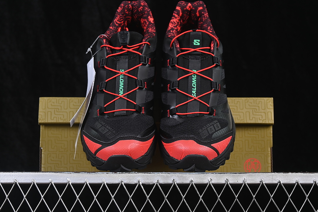 On Running [478470-25]-[XT-4 OG OUTDOOR LEISURE RUNNING SHOES BLACK/RED]-[WOMAN:36-39]-[MAN:40-45] - Image 13