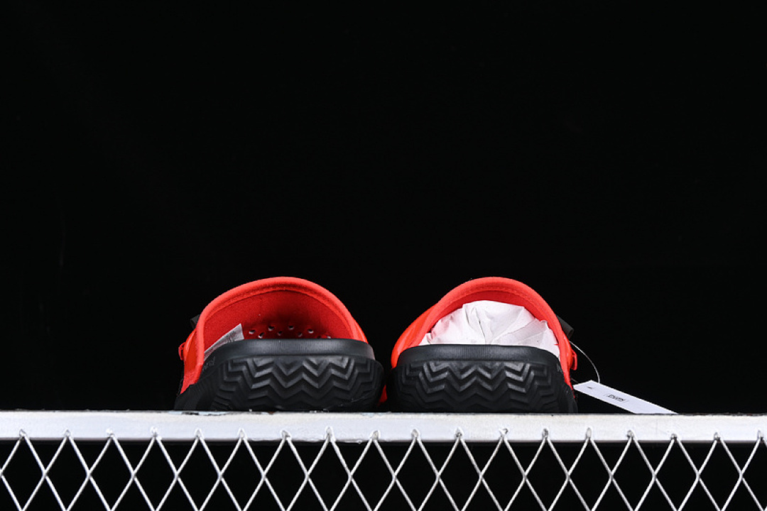 Jordan [DM1683-601]-[AIR JORDAN PLAY SLIDE BLACK/RED]-[MAN:40-45] - Image 12