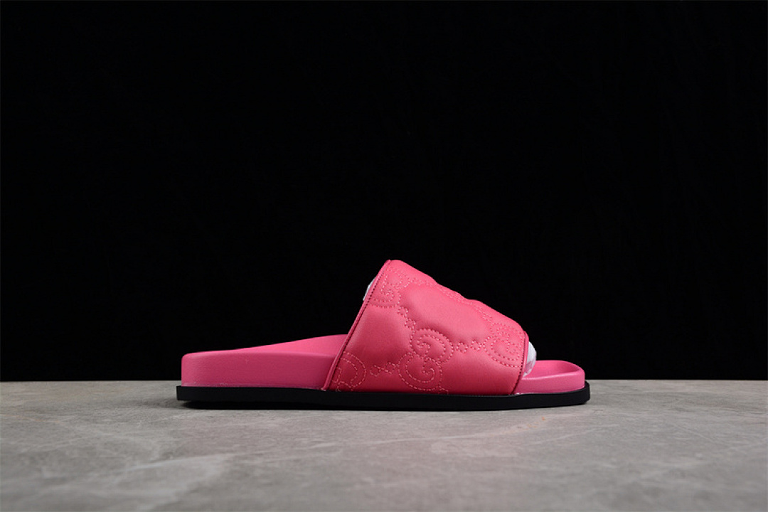 Gucci [GU*CCI SPRING SUMMER SANDALS PINK/PINK/PINK]-[WOMAN:35-39]-[MAN:40-45] - Image 11
