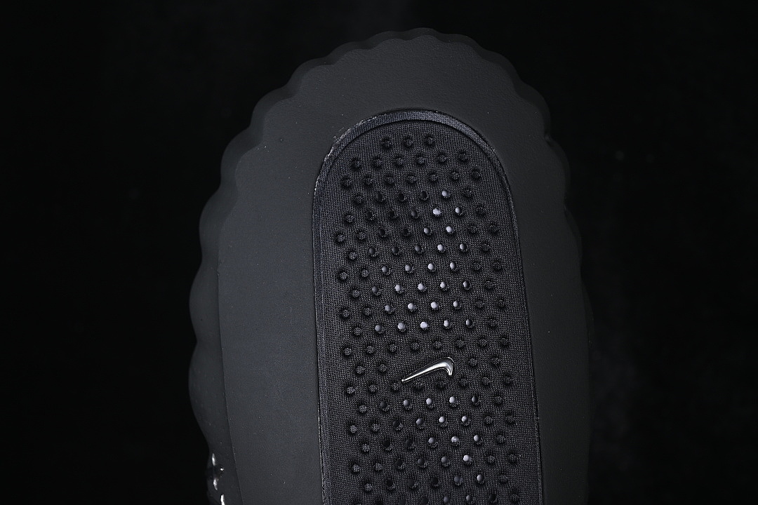Unbranded [HY5028-002]-[NEUROSCIENCE FOOT MASSAGE SLIPPERS BLACK/INKINESS]-[MAN:40-48.5] - Image 7