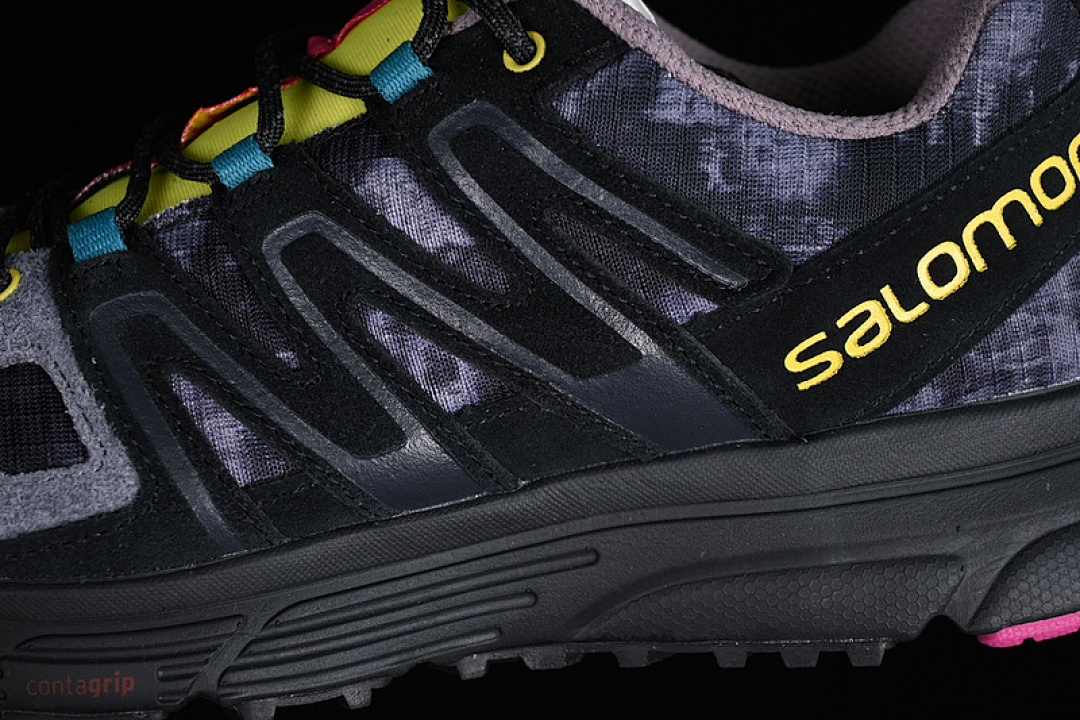 On Running [417145-29]-[X MISSION 4 SUEDE OUTDOOR OFF ROADING BLACK/DARK GRAY]-[WOMAN:36-39]-[MAN:40-45] - Image 7