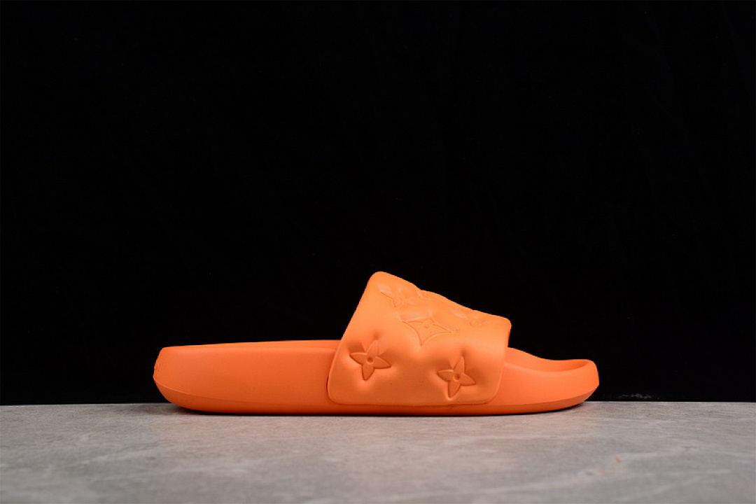 Louis Vuitton [L*V CASUAL SLIPPERS ORANGE/ORANGE/ORANGE]-[WOMAN:35-39]-[MAN:40-45] - Image 10
