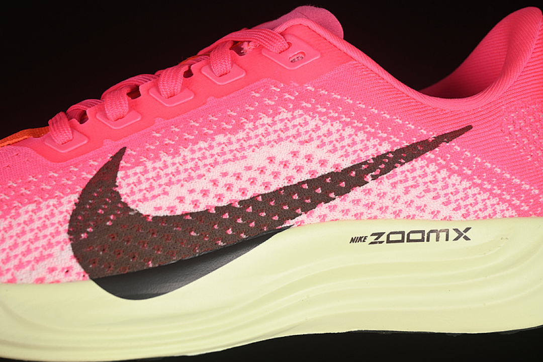 Nike [HV3022-600]-[AIR ZOOM PEGASUS 35 PINK/BLACK]-[WOMAN:36-40] - Image 8