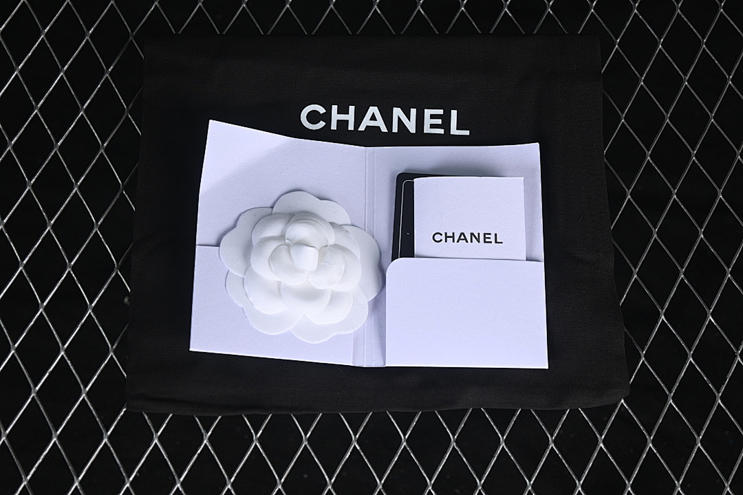Chanel [G47125]-[RETRO CASUAL SHOES WHITE/BLACK/WHITE]-[WOMAN:35-39]-[MAN:40] - Image 9
