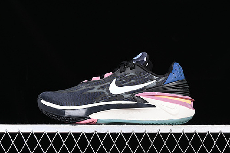 AIR ZOOM G.T.CUT 2 EP WHITE/BLACK/BLUE/PINK · DJ6013-003, photo 1