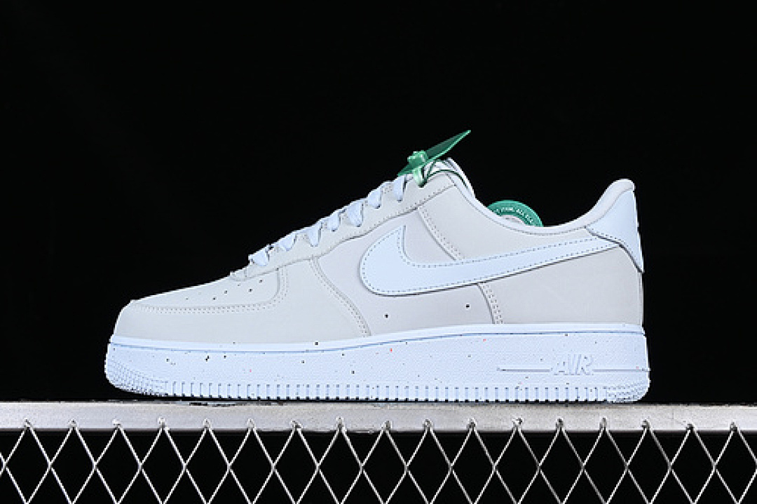 Nike [DZ2786-400]-[AIR FORCE 1 07 LOW WHITE/GREY]-[WOMAN:36-39]-[MAN:40-45], photo 1