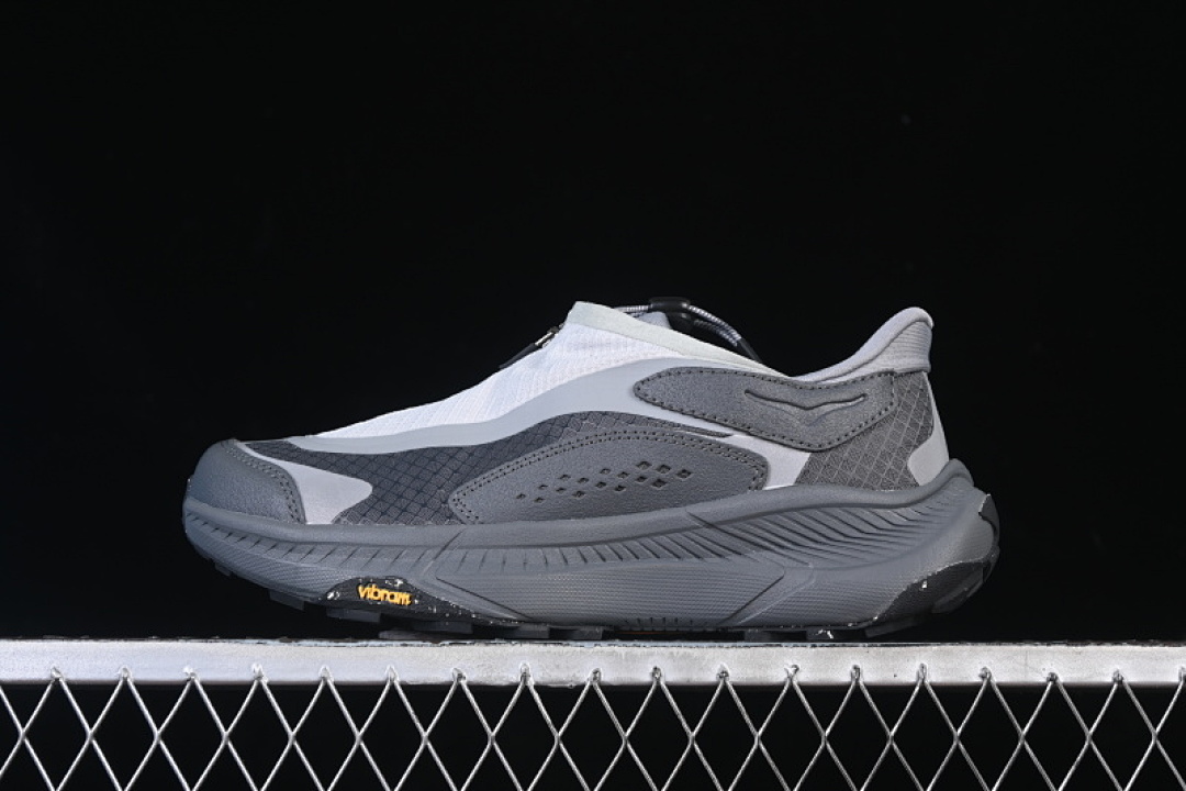 Hoka [1162850 SSTST]-[HOKA PROJECT TRANSPORT WHITE/GREY]-[WOMAN:36-39]-[MAN:40-45] - Image 2