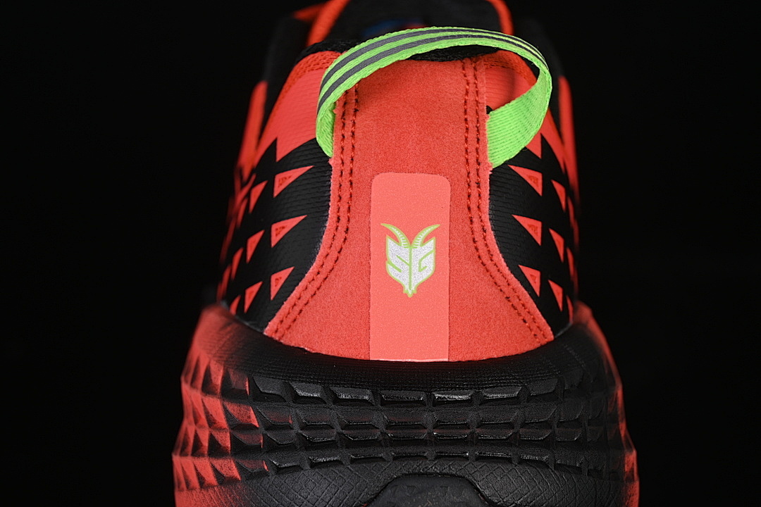 Hoka [1162710 TLCT]-[HOKA SPEEDGOAT 2 TOMATO/ELECTRIC GREEN]-[WOMAN:36-39]-[MAN:40-45] - Image 7