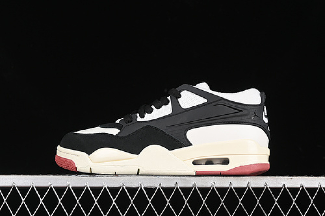Jordan [FQ7939-100]-[AIR JORDAN 4 REMASTERED SAIL/BLACK/CANYON RUST/COCONUT MILK/WHITE]-[MAN:40-47.5], photo 1