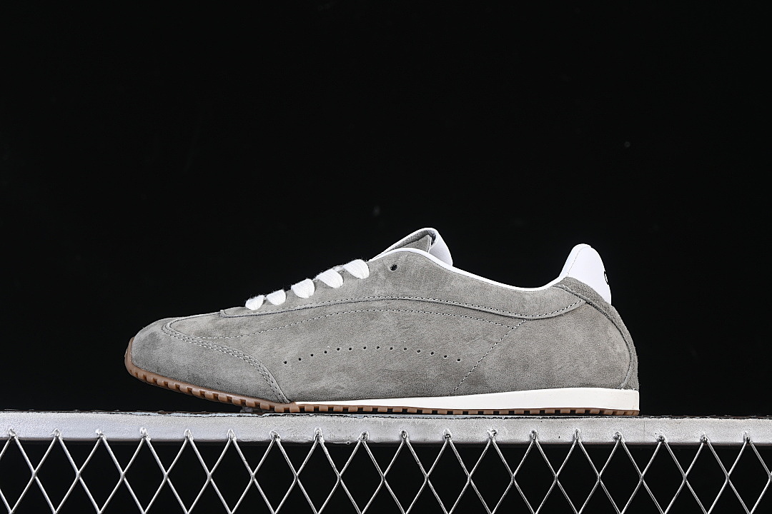 Unbranded [SUNSET SNEAKER DE XUN LIFE CASUAL SHOES DARK GRAY/WHITE]-[WOMAN:36-39]-[MAN:40-45], photo 1