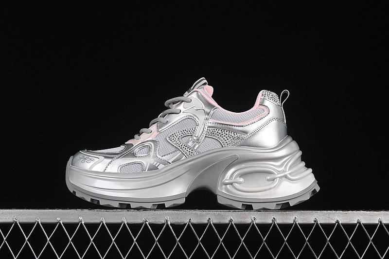 GG-CC 25SS SILVER/PINK · 668-2, photo 1