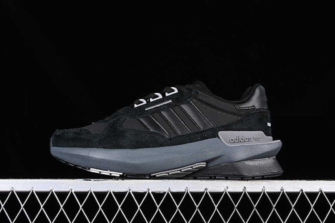 Adidas [H03711]-[ADIDAS ORIGINALS TREZIOD PT BLACK/GREY]-[WOMAN:36-39]-[MAN:40-45], photo 1