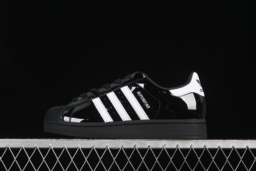 Adidas Adidas [JH7756]-[SUPERSTAR II BLACK/WHITE]-[WOMAN:35-39]-[MAN:40-45], photo 1