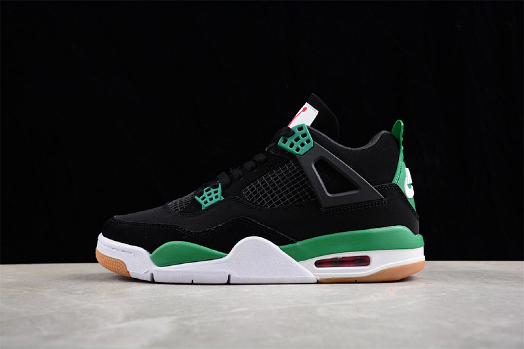 Jordan [DR5415-030]-[SB AIR JORDAN 4 SAPPHIRE WHITE/GREEN/BLACK]-[MAN:40-47.5], photo 1