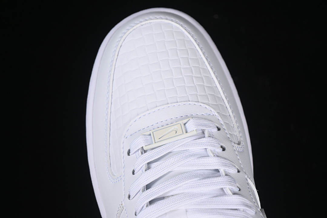 Nike [HF2893-100]-[AIR FORCE 1 07 LOW WHITE/WHITE/WHITE]-[WOMAN:36-39]-[MAN:40-45] - Image 10
