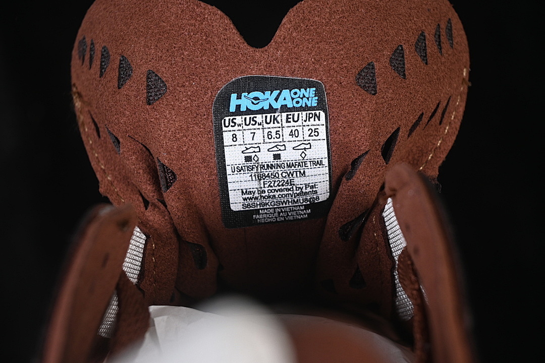 Hoka [1168450-CWTM]-[HOKA ONE MAFATE SPEED 4 LITE COLD BREW/OAT MILK]-[WOMAN:36-39]-[MAN:40-46] - Image 6