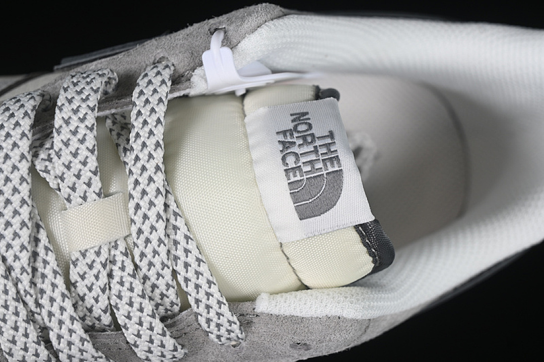 Nike [XZ6188-760]-[AIR FORCE 1 07 LOW WHITE/GREY]-[WOMAN:36-39]-[MAN:40-45] - Image 9