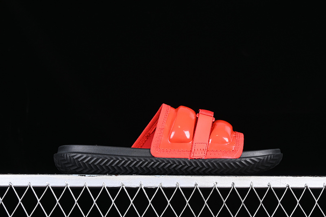 Jordan [DM1683-601]-[AIR JORDAN PLAY SLIDE BLACK/RED]-[MAN:40-45] - Image 14