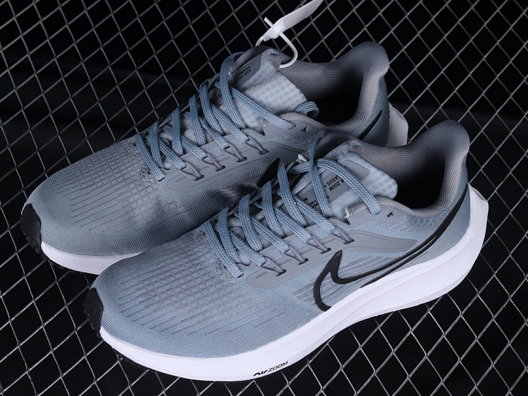 Nike [DH4071-005]-[AIR ZOOM PEGASUS 39 PARTICLE GREY/LIGHT SMOKE GREY/GREY FOG/OFF NOIR]-[MAN:39-45] - Image 9