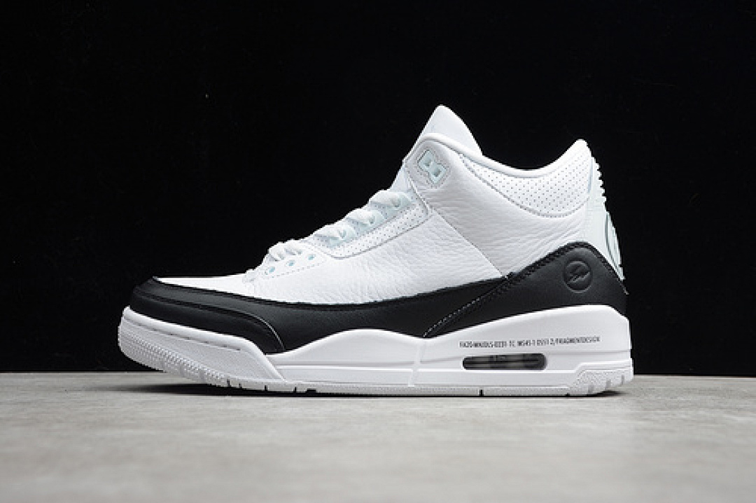 Jordan [DA3595-100]-[AIR JORDAN 3 SP WHITE/BLACK-WHITE]-[MAN:40-47], photo 1