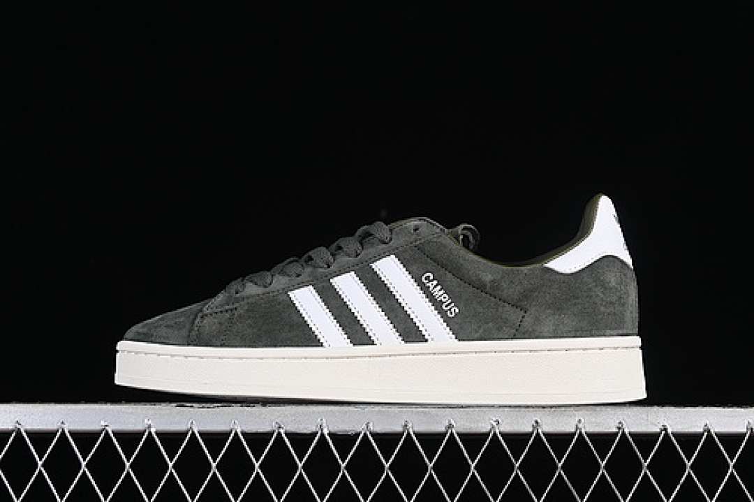 Unbranded [CM8445]-[CAMPUS WHITE/GREEN]-[WOMAN:36-39]-[MAN:40-45], photo 1